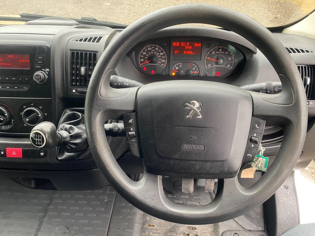 Used Peugeot Boxer 2018 for sale - 77571575: Photo 10