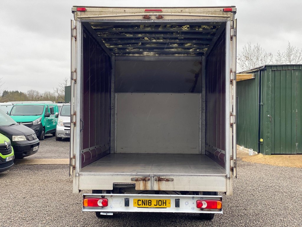 Used Peugeot Boxer 2018 for sale - 77571575: Photo 11