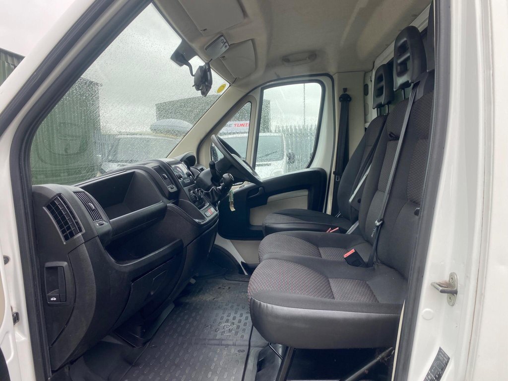 Used Peugeot Boxer 2018 for sale - 77571575: Photo 14