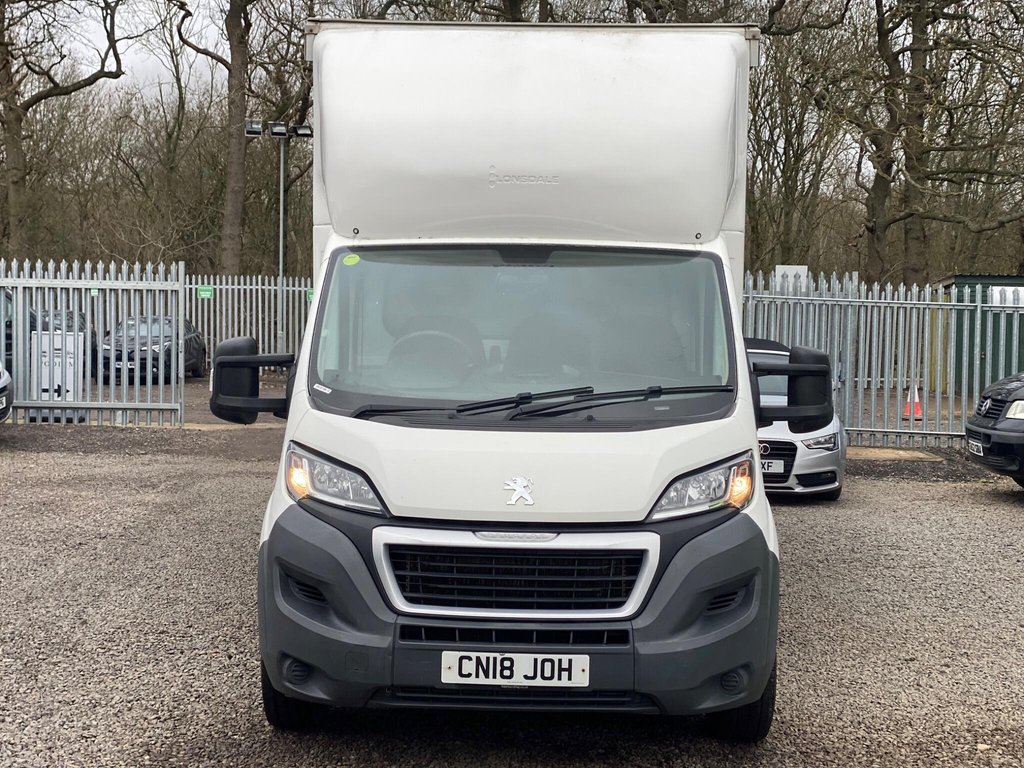 Used Peugeot Boxer 2018 for sale - 77571575: Photo 17