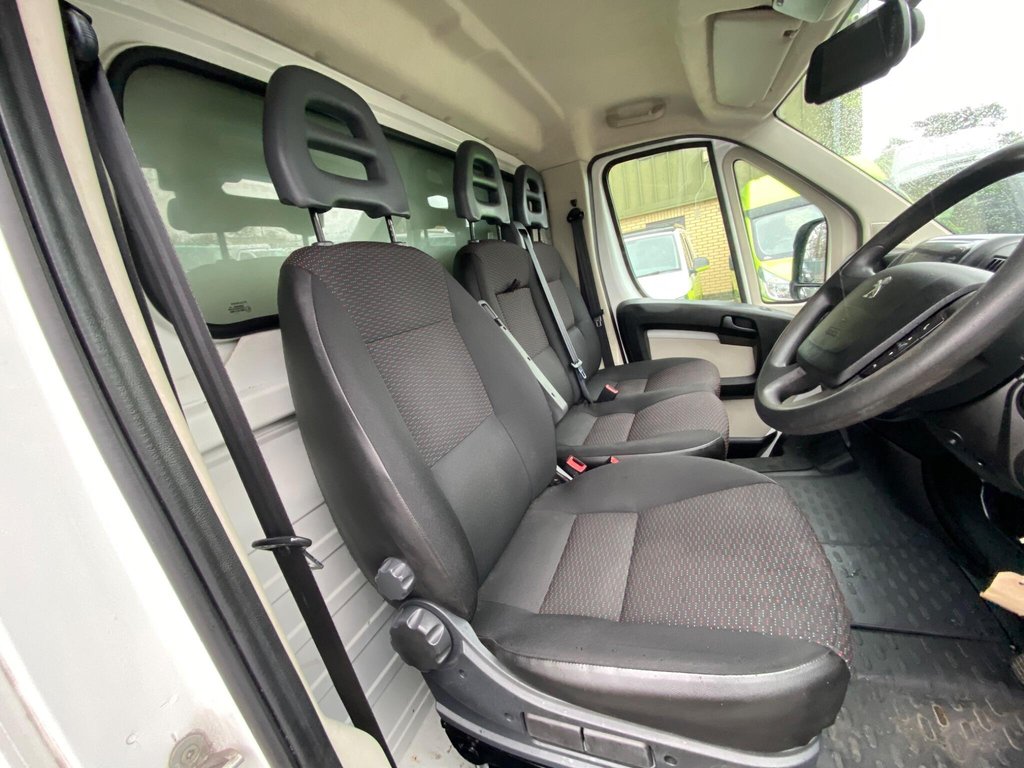 Used Peugeot Boxer 2018 for sale - 77571575: Photo 21