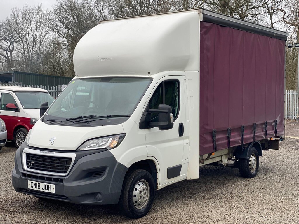 Used Peugeot Boxer 2018 for sale - 77571575: Photo 3