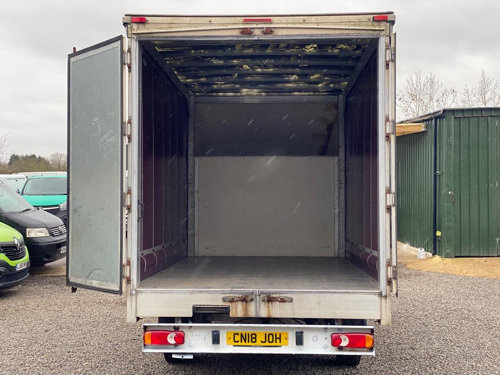 Used Peugeot Boxer 2018 for sale - 77571575: Photo 33