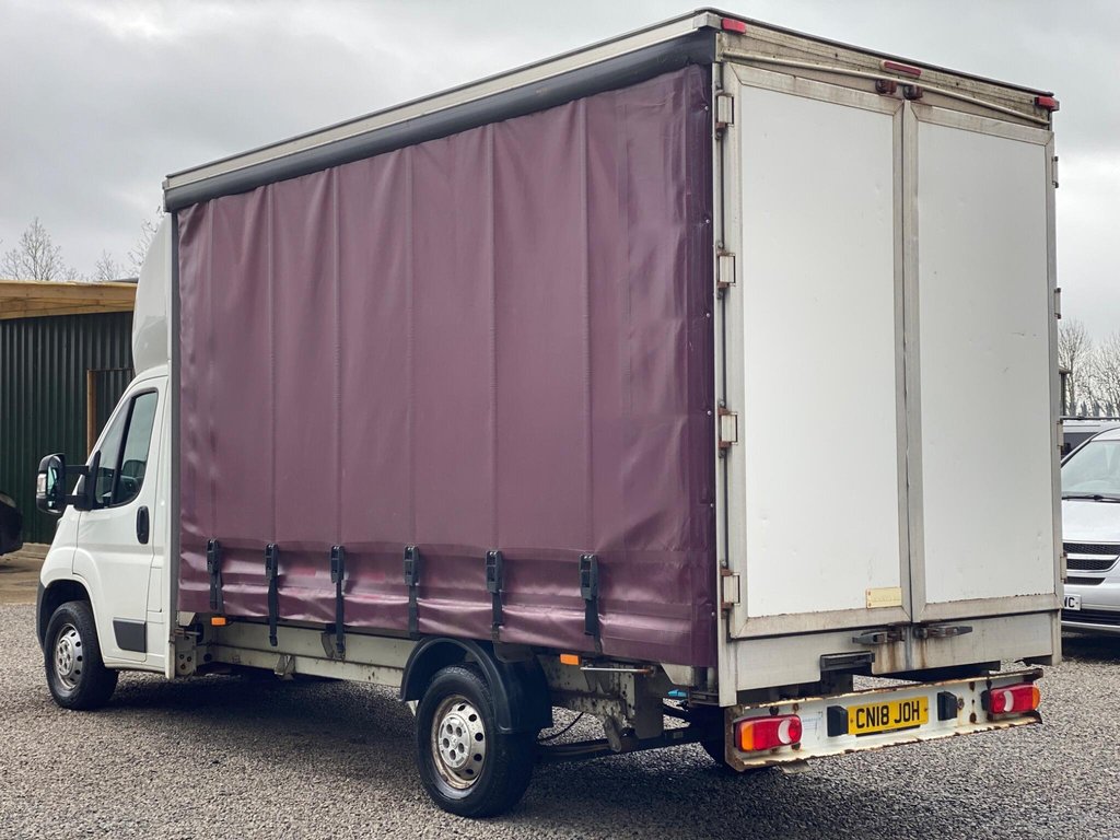 Used Peugeot Boxer 2018 for sale - 77571575: Photo 4