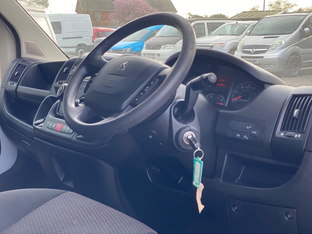 Used Peugeot Boxer 2018 for sale - 77571575: Photo 43