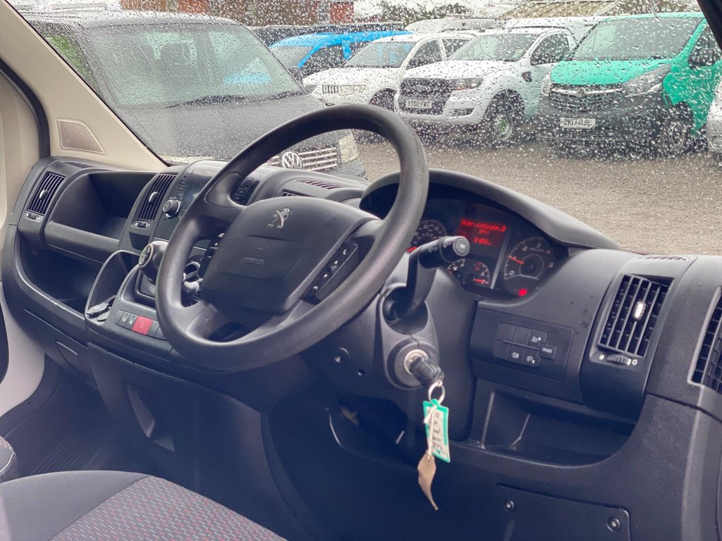 Used Peugeot Boxer 2018 for sale - 77571575: Photo 6