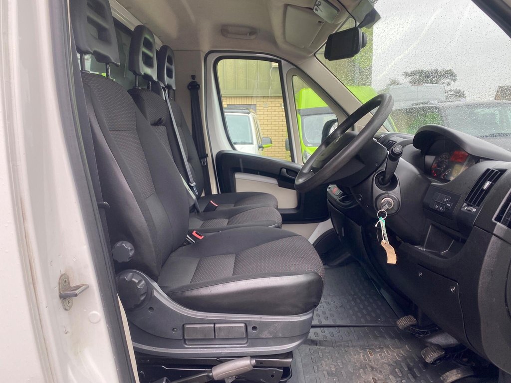 Used Peugeot Boxer 2018 for sale - 77571575: Photo 7