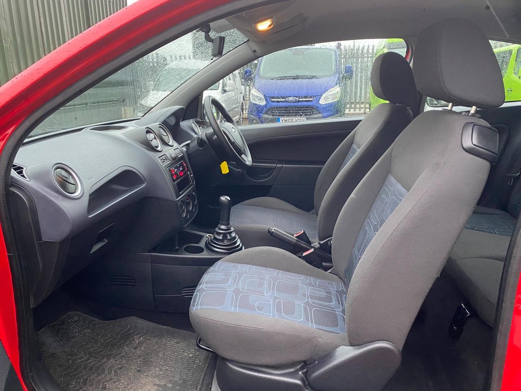 Used Ford Fiesta 2006 for sale - 77280701: Photo 14