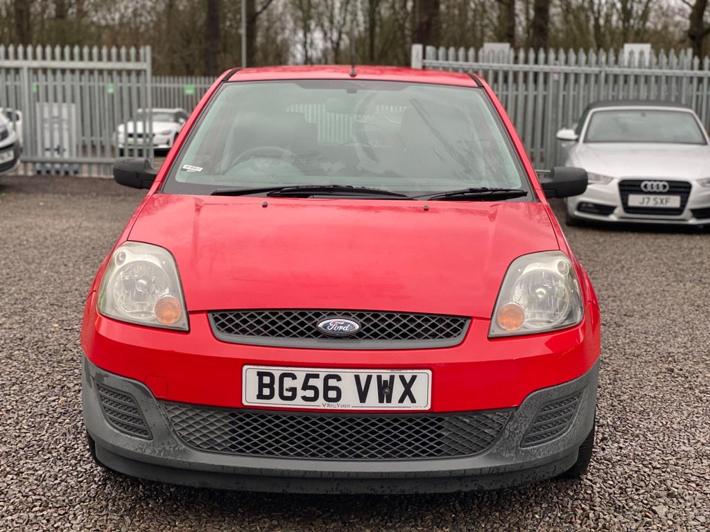 Used Ford Fiesta 2006 for sale - 77280701: Photo 17