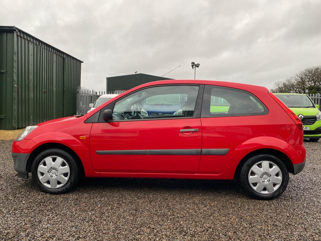 Used Ford Fiesta 2006 for sale - 77280701: Photo 18