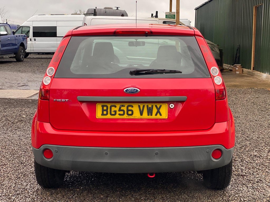 Used Ford Fiesta 2006 for sale - 77280701: Photo 19