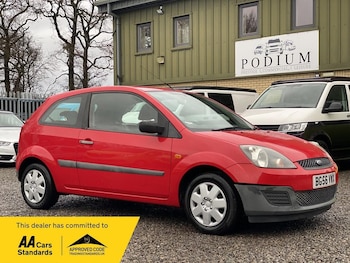 Used Ford Fiesta 2006 for sale - 77280701: Photo