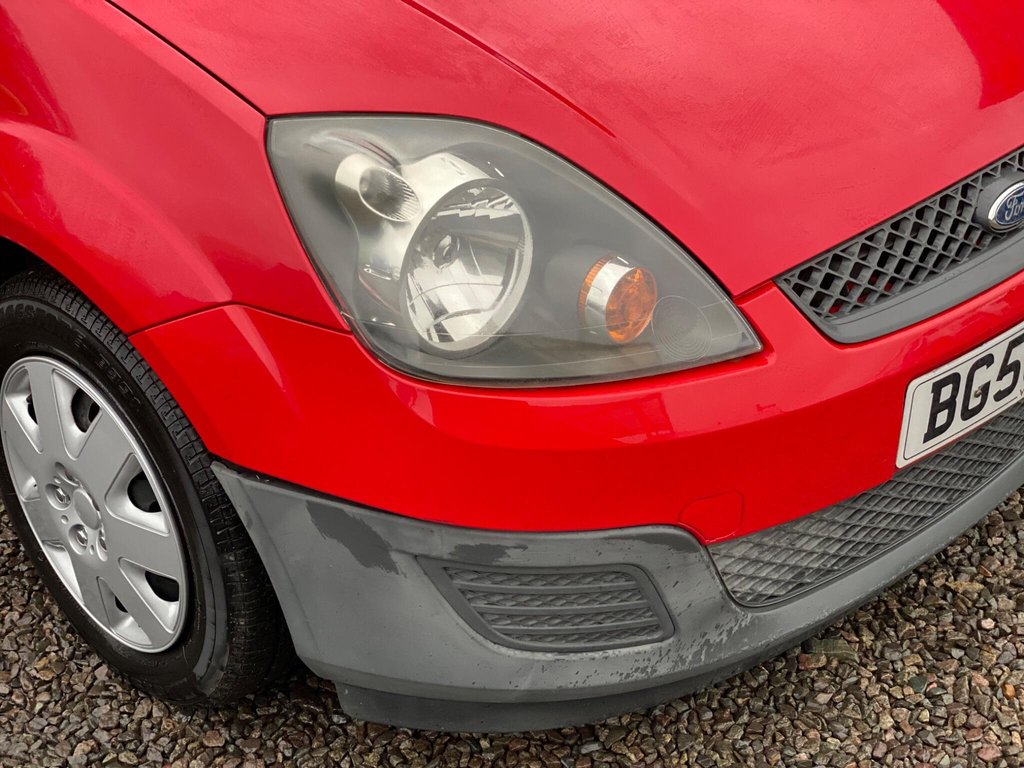 Used Ford Fiesta 2006 for sale - 77280701: Photo 21