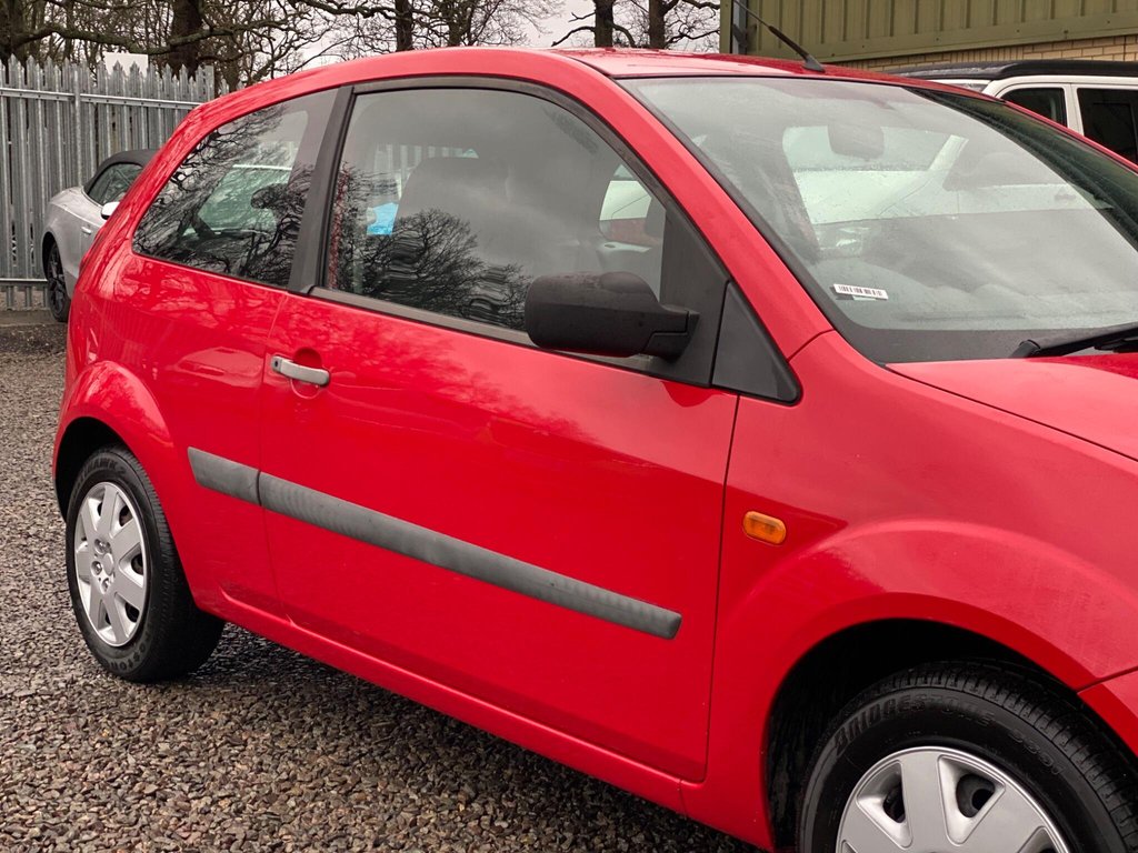 Used Ford Fiesta 2006 for sale - 77280701: Photo 22