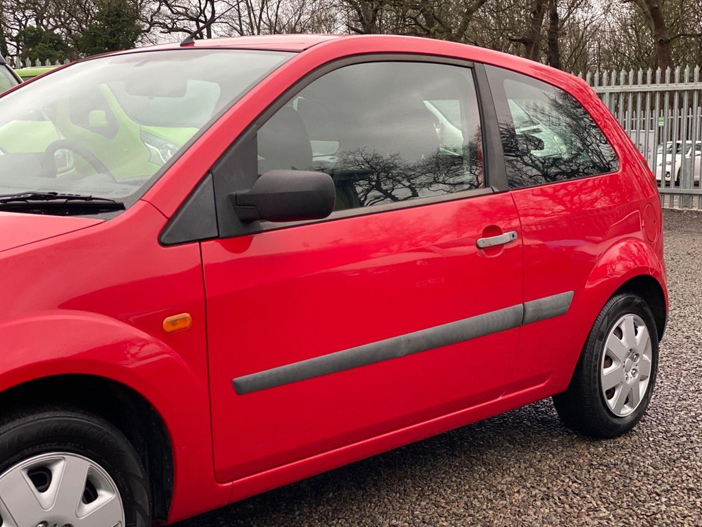 Used Ford Fiesta 2006 for sale - 77280701: Photo 24