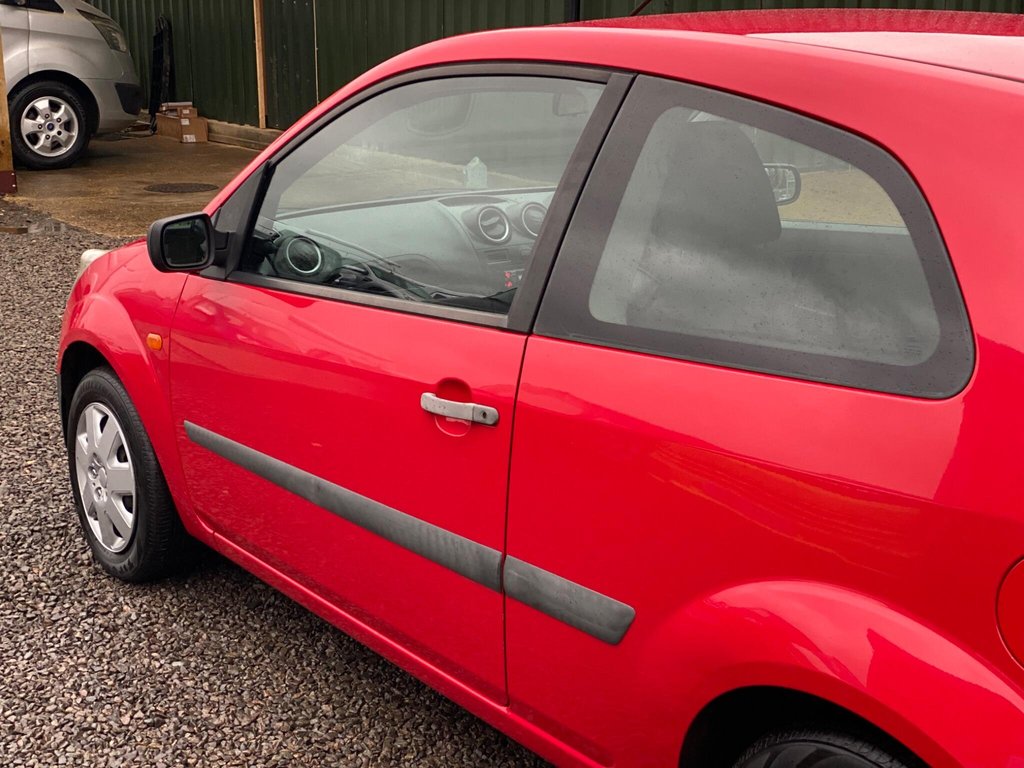 Used Ford Fiesta 2006 for sale - 77280701: Photo 27