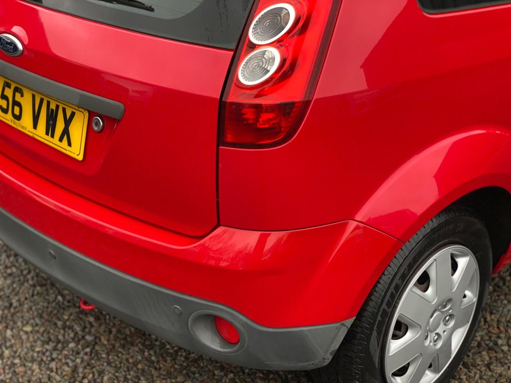 Used Ford Fiesta 2006 for sale - 77280701: Photo 28