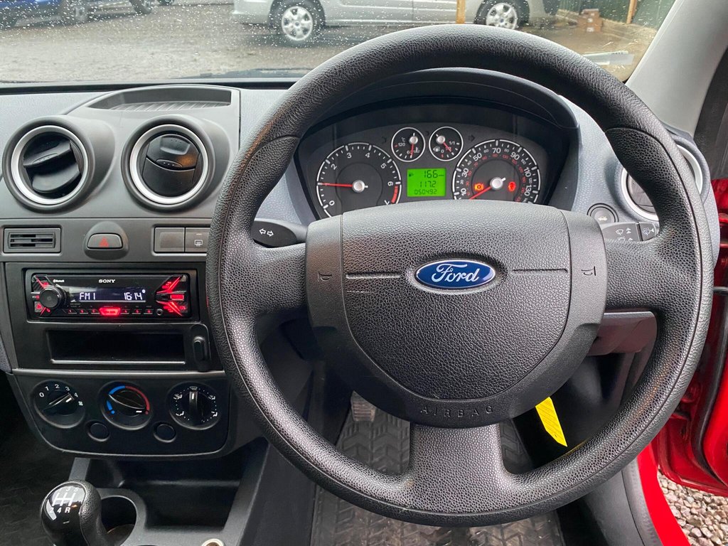 Used Ford Fiesta 2006 for sale - 77280701: Photo 37