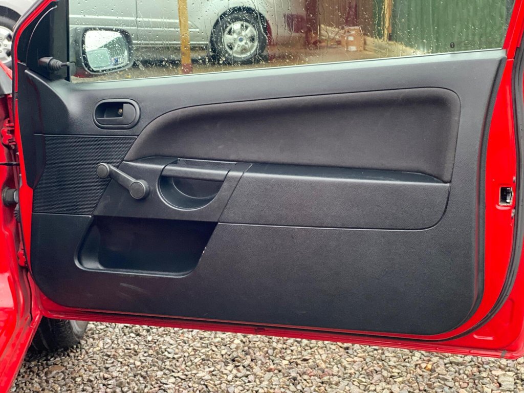 Used Ford Fiesta 2006 for sale - 77280701: Photo 39