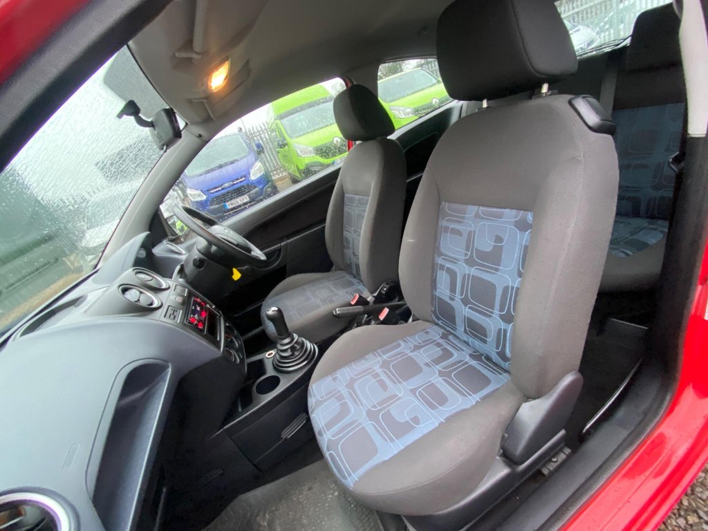 Used Ford Fiesta 2006 for sale - 77280701: Photo 44