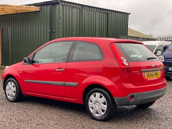 Used Ford Fiesta 2006 for sale - 77280701: Photo