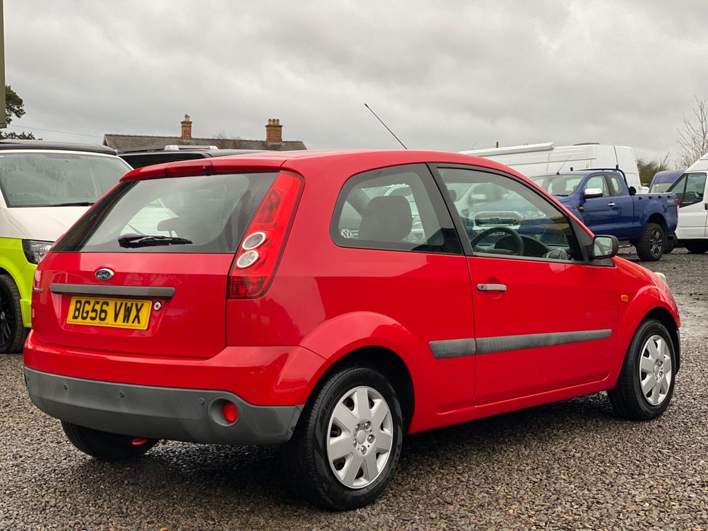 Used Ford Fiesta 2006 for sale - 77280701: Photo 5