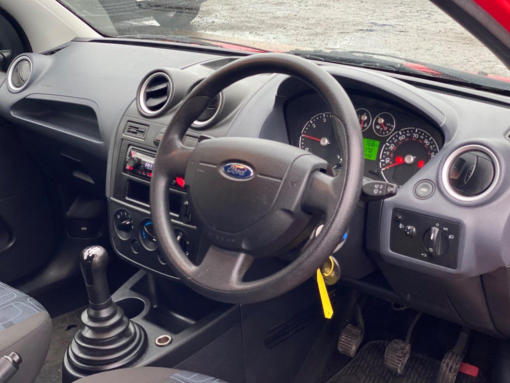 Used Ford Fiesta 2006 for sale - 77280701: Photo 6