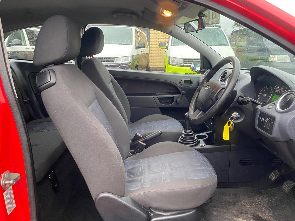 Used Ford Fiesta 2006 for sale - 77280701: Photo 7