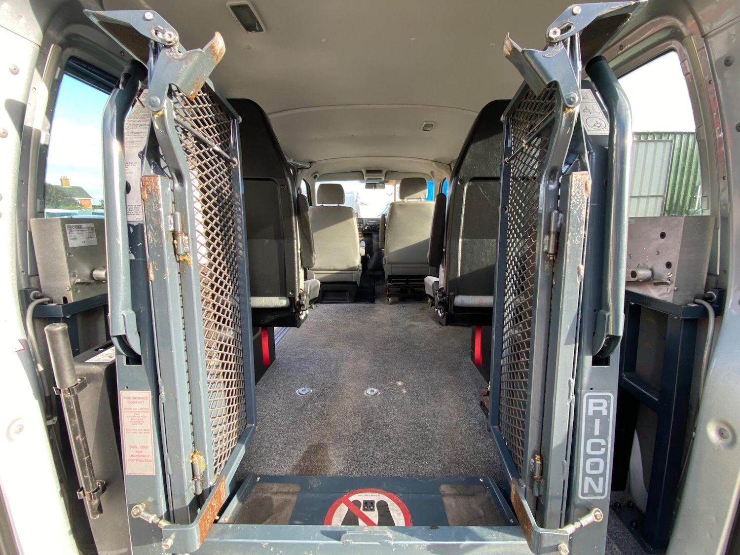 Vehicle 10