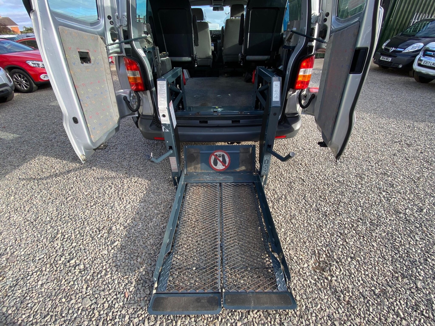 Vehicle 11