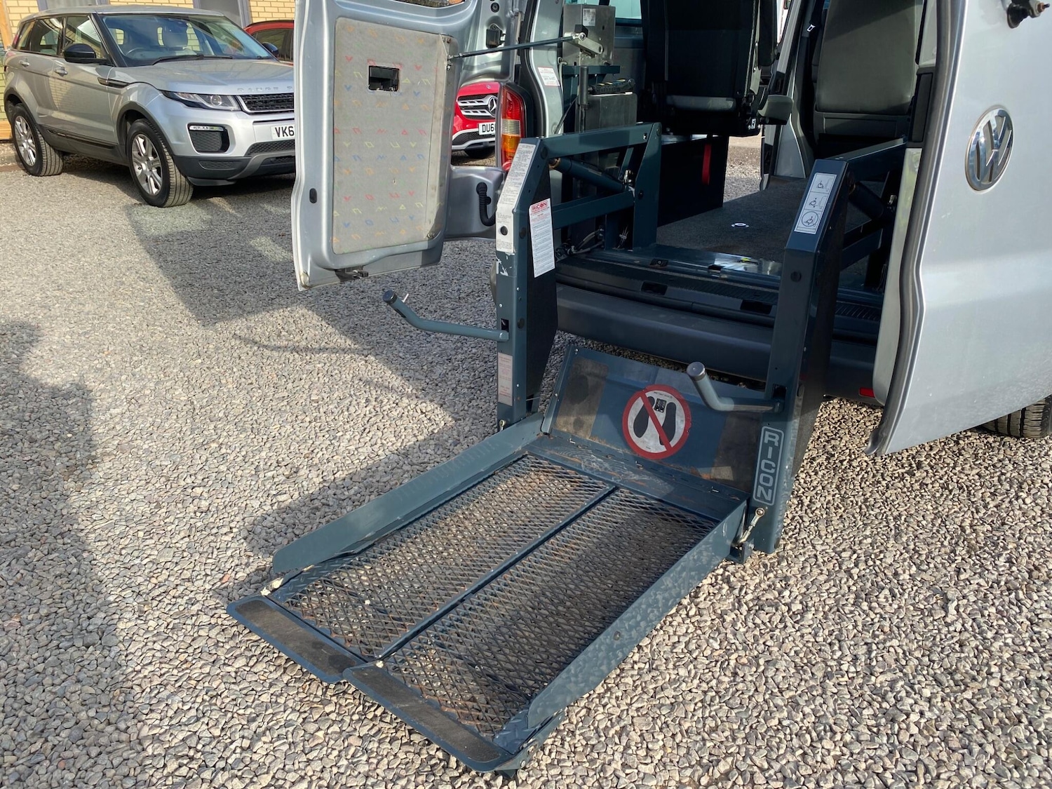 Vehicle 12