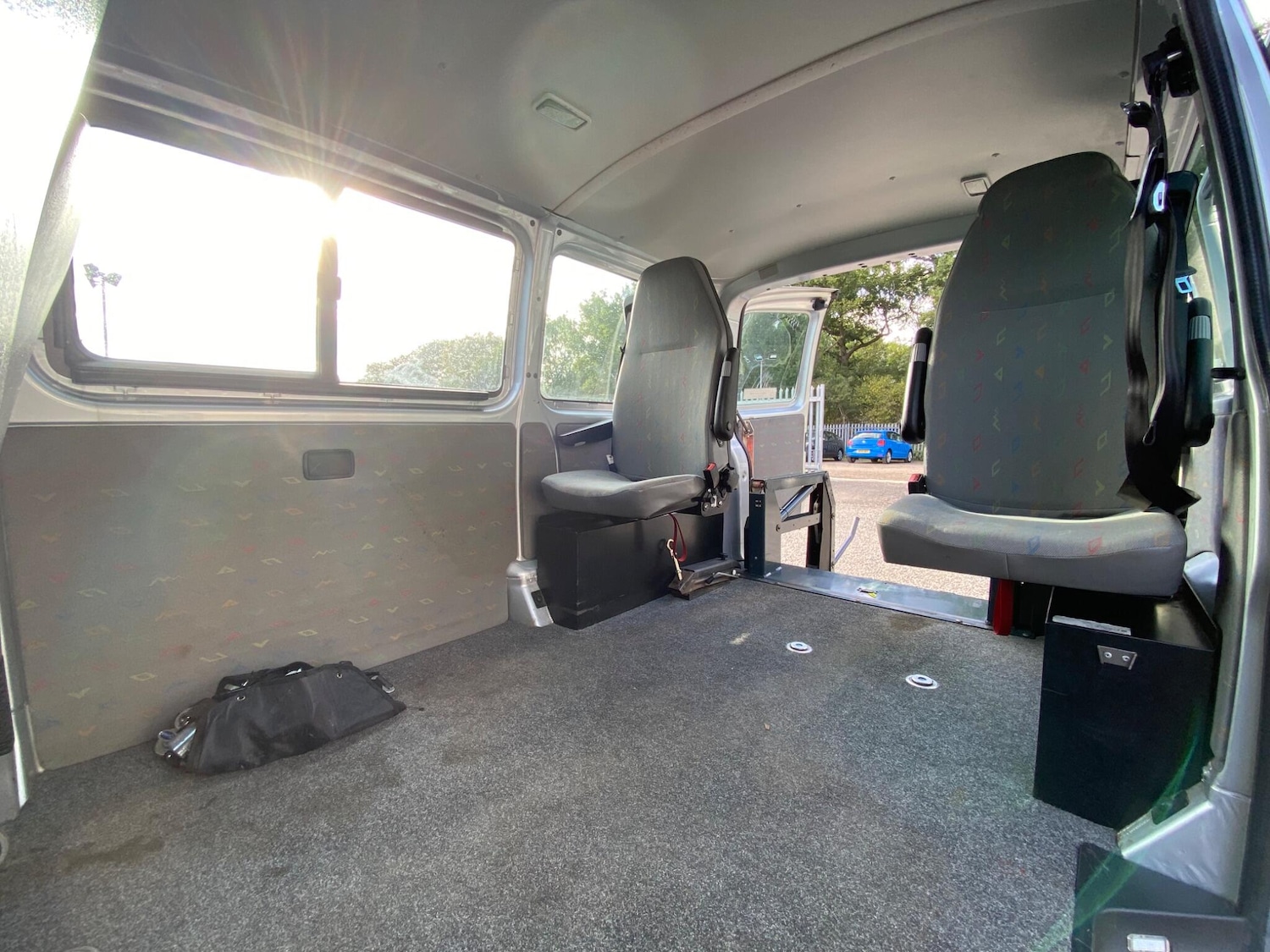 Vehicle 14