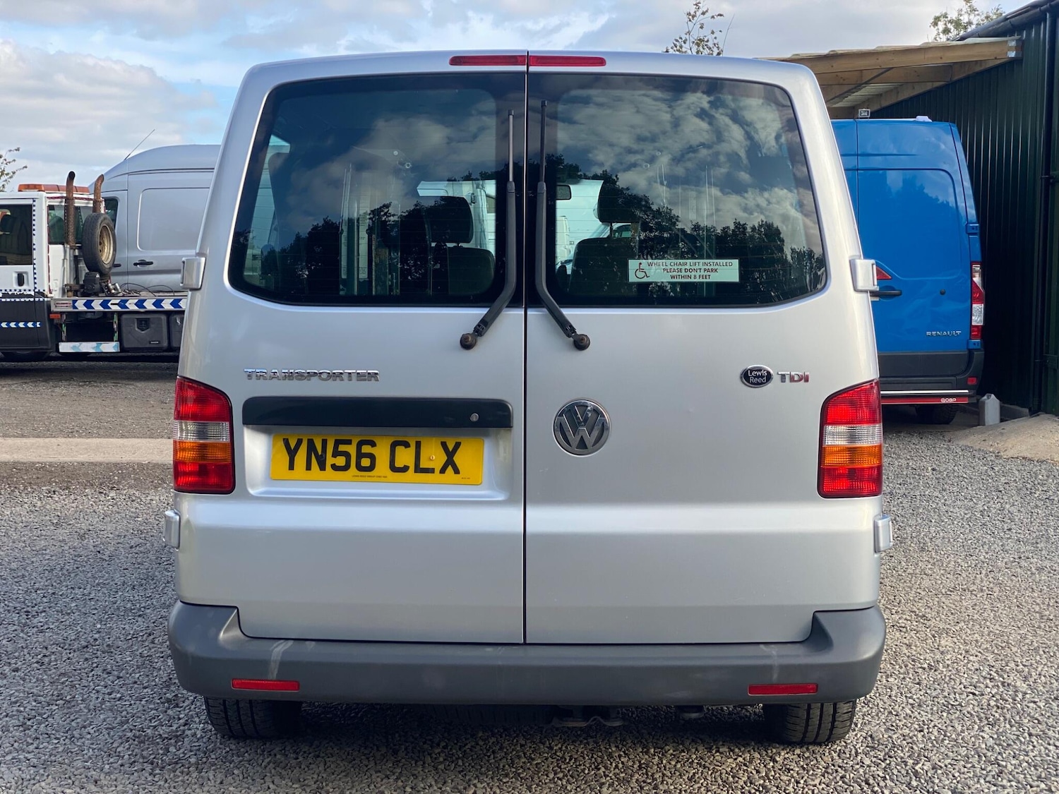 Vehicle 19