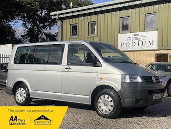 Volkswagen - Transporter
