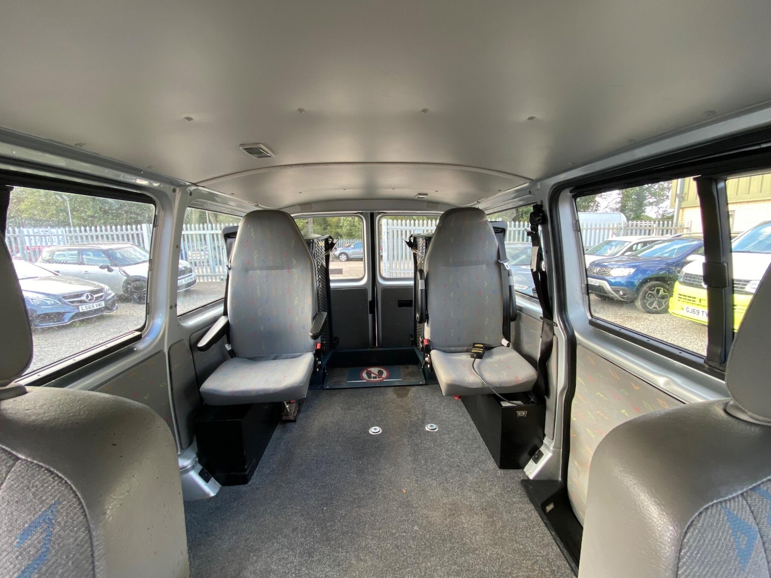 Vehicle 40