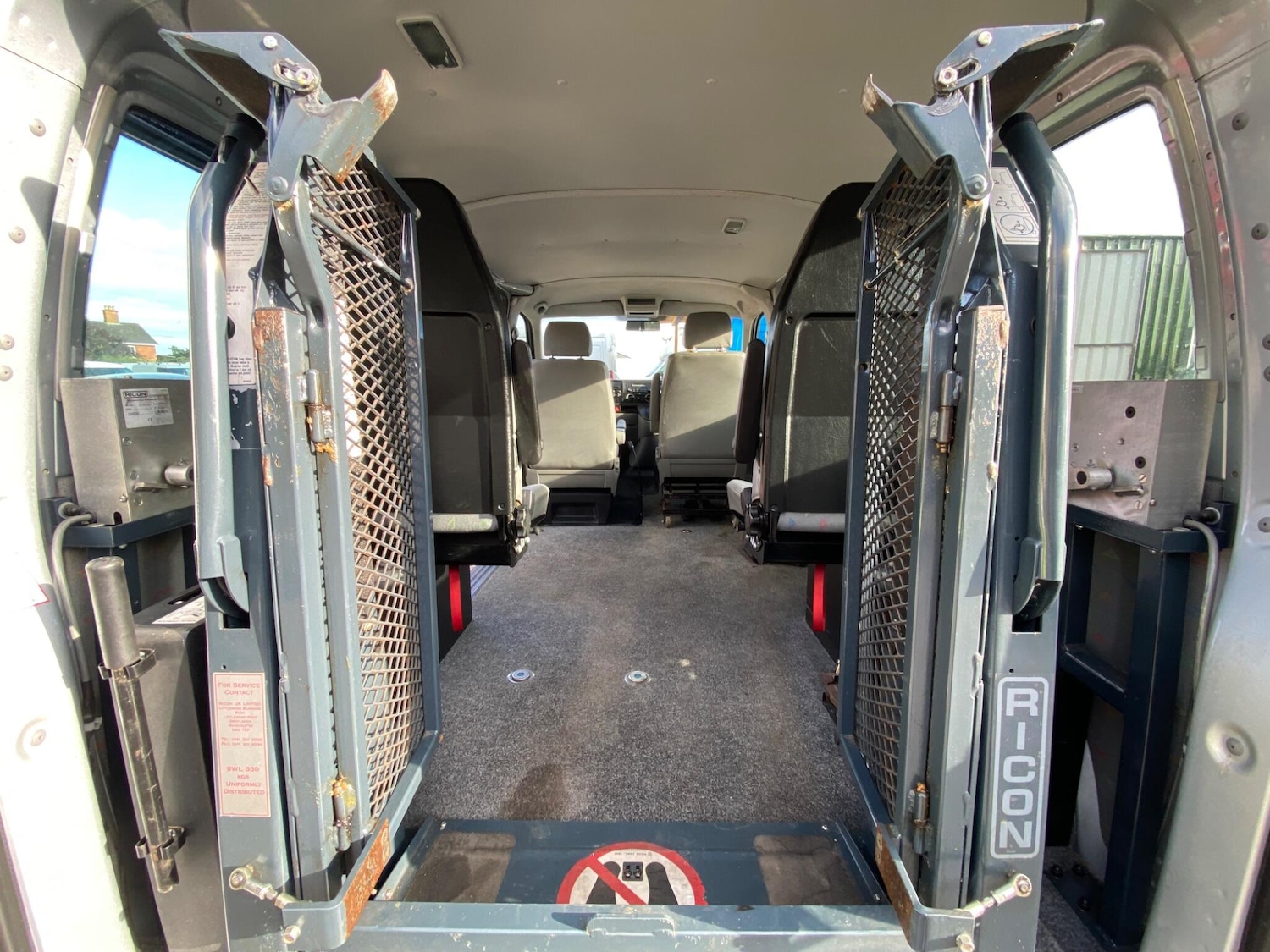 Vehicle 43