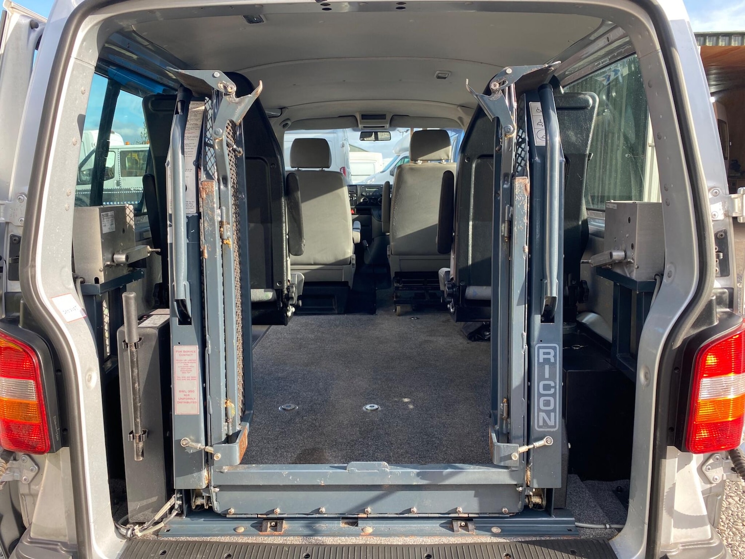 Vehicle 45