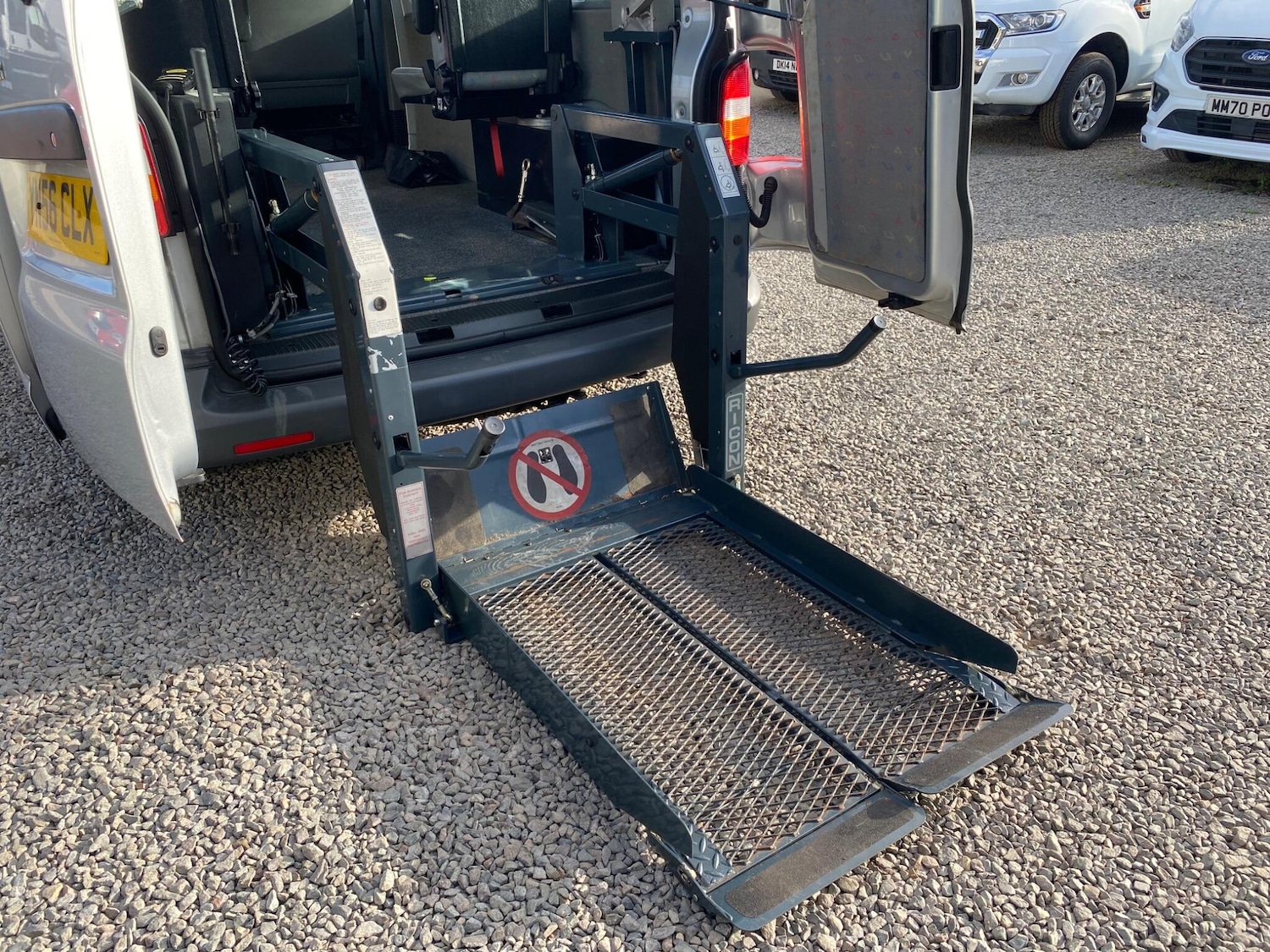 Vehicle 50