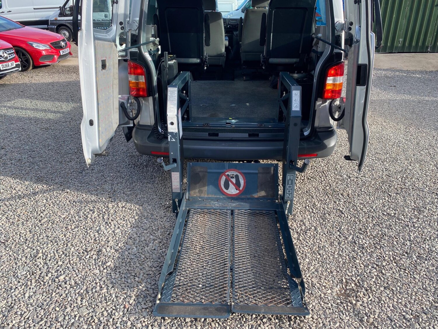 Vehicle 51