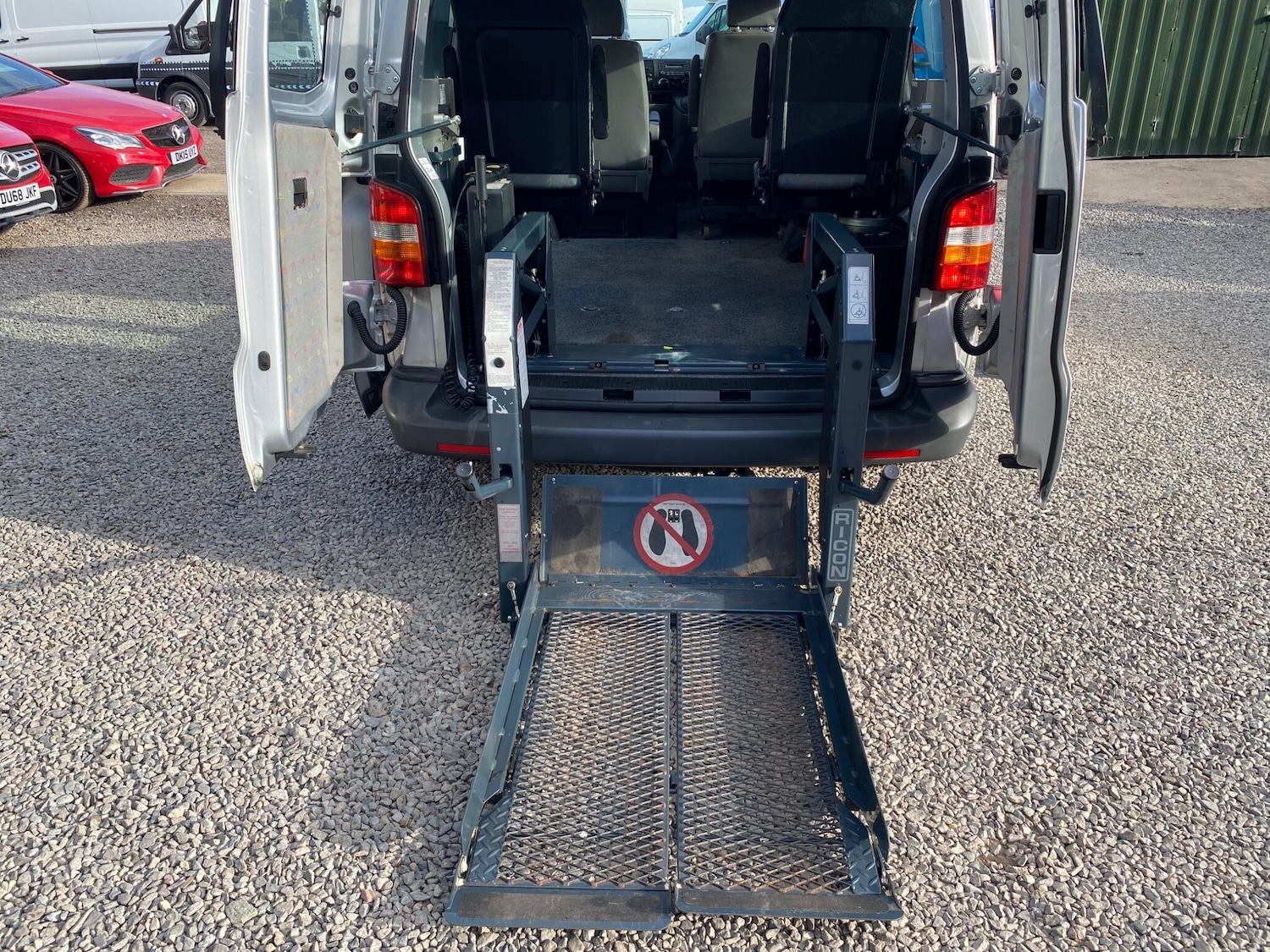 Vehicle 52