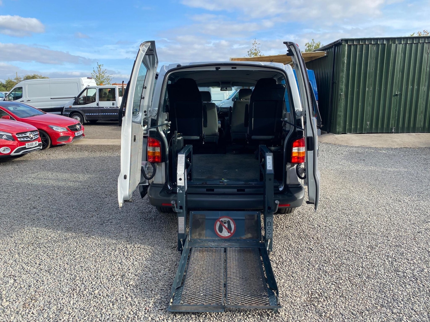 Vehicle 53