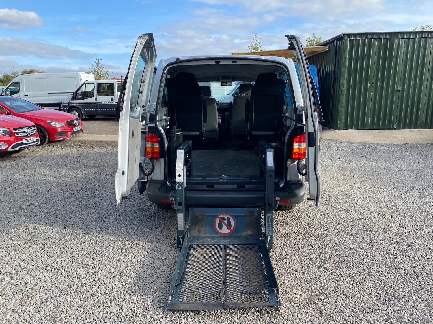 Vehicle 54
