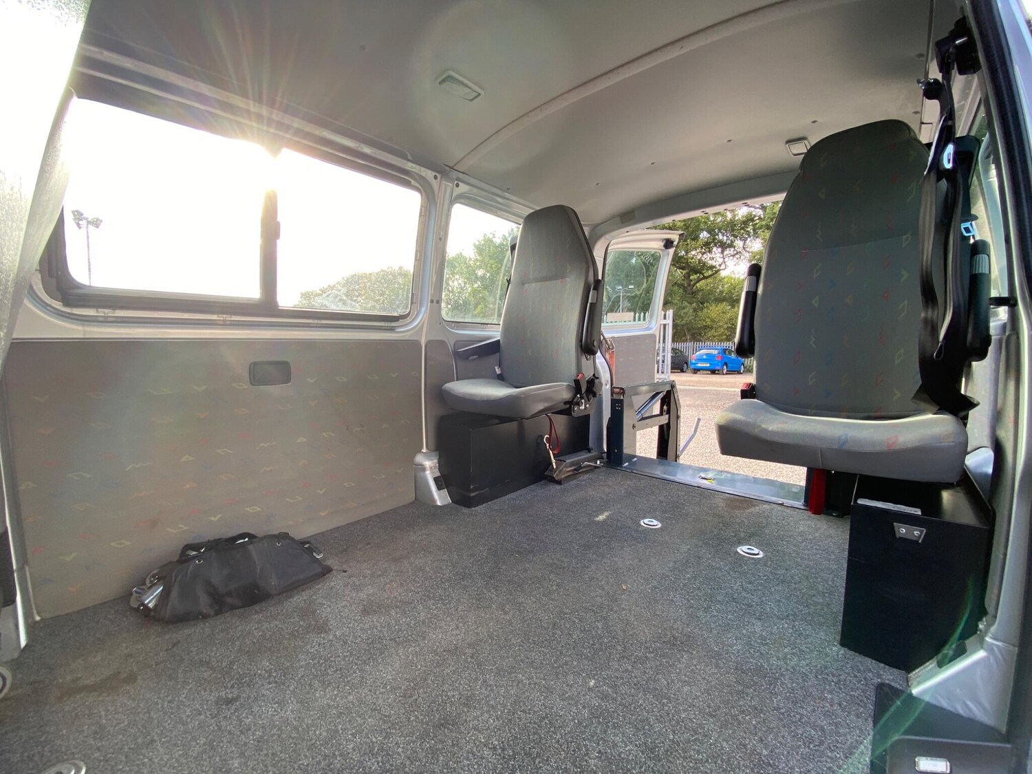 Vehicle 56