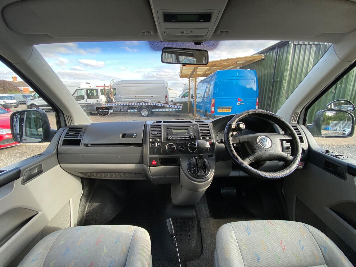 Vehicle 57