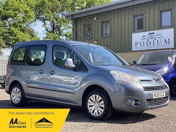 Used Citroen Berlingo Multispace 2011 for sale - 78688761: Photo