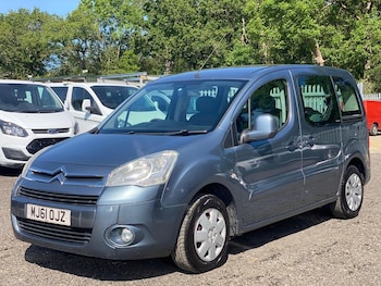 Used Citroen Berlingo Multispace 2011 for sale - 78688761: Photo