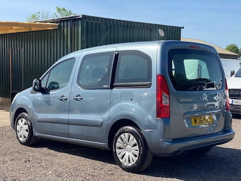 Used Citroen Berlingo Multispace 2011 for sale - 78688761: Photo