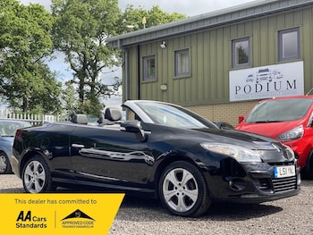 Used Renault Megane 2011 for sale - 78924091: Photo