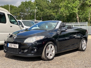 Used Renault Megane 2011 for sale - 78924091: Photo