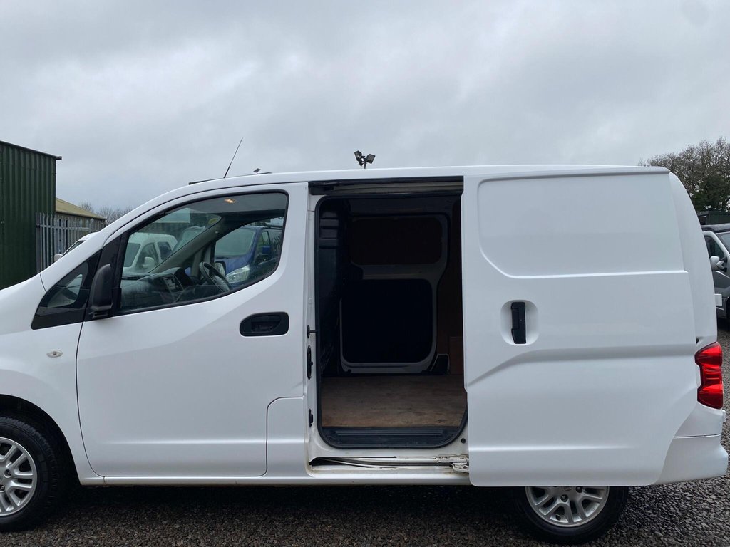 Used Nissan NV200 2017 for sale - 77307400: Photo 14
